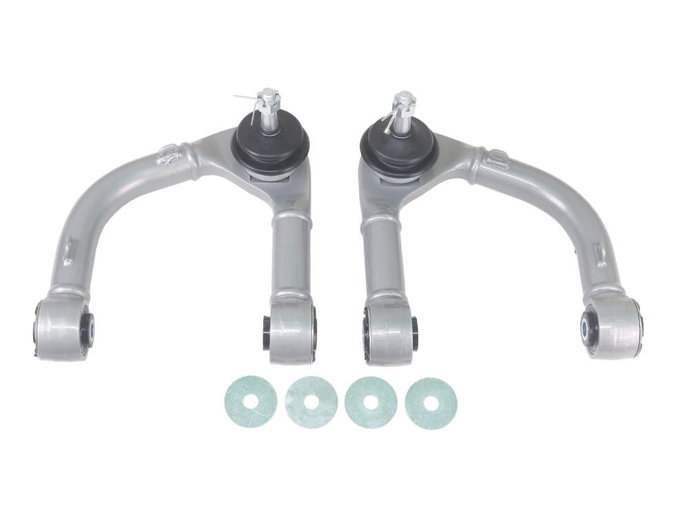 KTA344 Whiteline Adjustable Front Upper Control Arms to Suit Ford Everest, Ranger PX and Mazda BT-50 UP, UR | Genuine Whiteline Suspension Component - photo 4 of 6