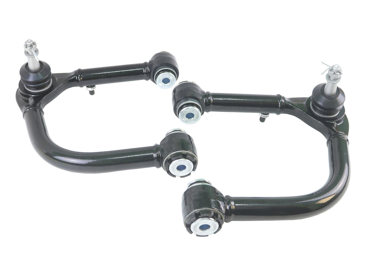 KTA345 Whiteline Front Upper Control Arms Fixed Offset to Suit Ford Everest PB, Ranger PY 4x4 and VW Amarok T1 | Genuine Whiteline Suspension Component - photo 3 of 3