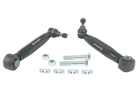KTA358 Whiteline Adjustable Rear Lower Toe Arms to Suit Subaru WRX VB, VN | Genuine Whiteline Suspension Component - photo 2 of 3