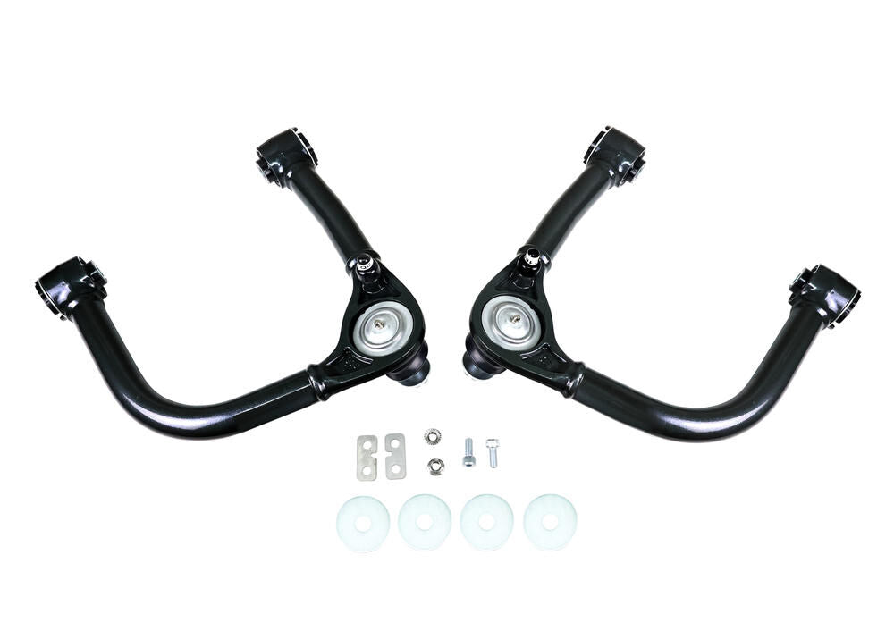 KTA359 Whiteline Front Upper Control Arms Fixed Offset to Suit Toyota Hilux Rogue and GR | Genuine Whiteline Suspension Component - photo 2 of 5