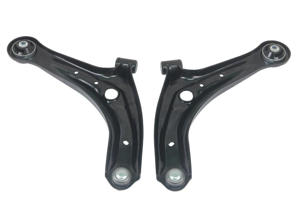 KTA362 Whiteline Front Lower Control Arm - Arm Assembly-Caster Correction to Suit Ford Fiesta WS-WZ and Mazda 2 DE | Genuine Whiteline Suspension Component - photo 3 of 4