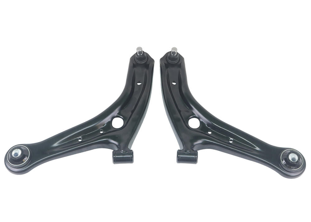 KTA362 Whiteline Front Lower Control Arm - Arm Assembly-Caster Correction to Suit Ford Fiesta WS-WZ and Mazda 2 DE | Genuine Whiteline Suspension Component - photo 2 of 4