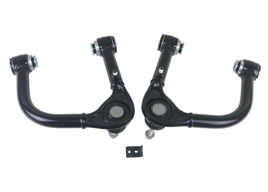 KTA364 Whiteline Front Upper Control Arms Fixed Offset to Suit Ford Ranger PY 4wd with Steel Steering Knuckle | Genuine Whiteline Suspension Component - photo 2 of 5