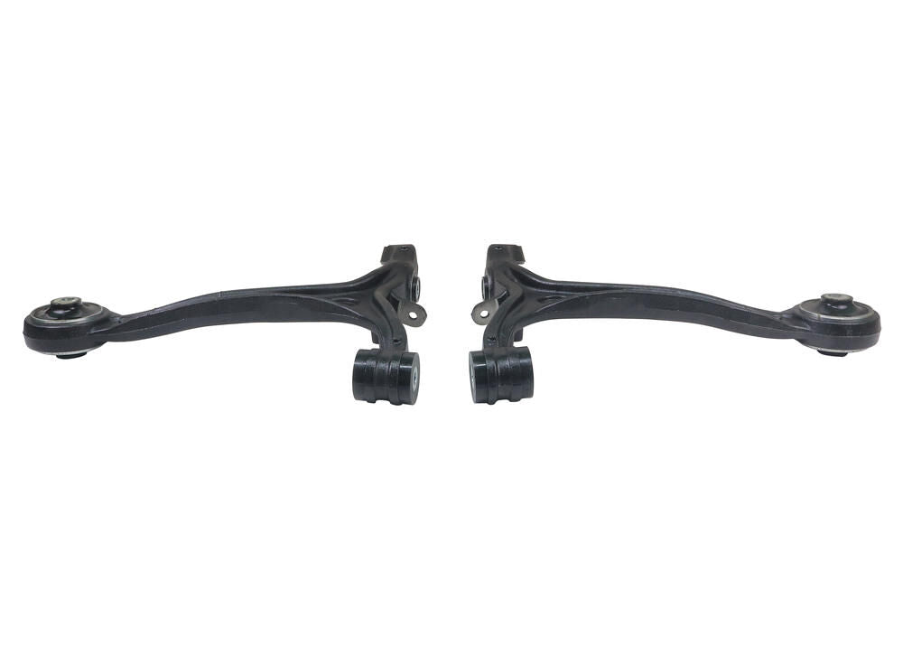 KTA365 Whiteline Performance Front Lower Control Arms Caster Correction to Suit Honda Accord and Euro CP, CU, CW | Genuine Whiteline Suspension Component