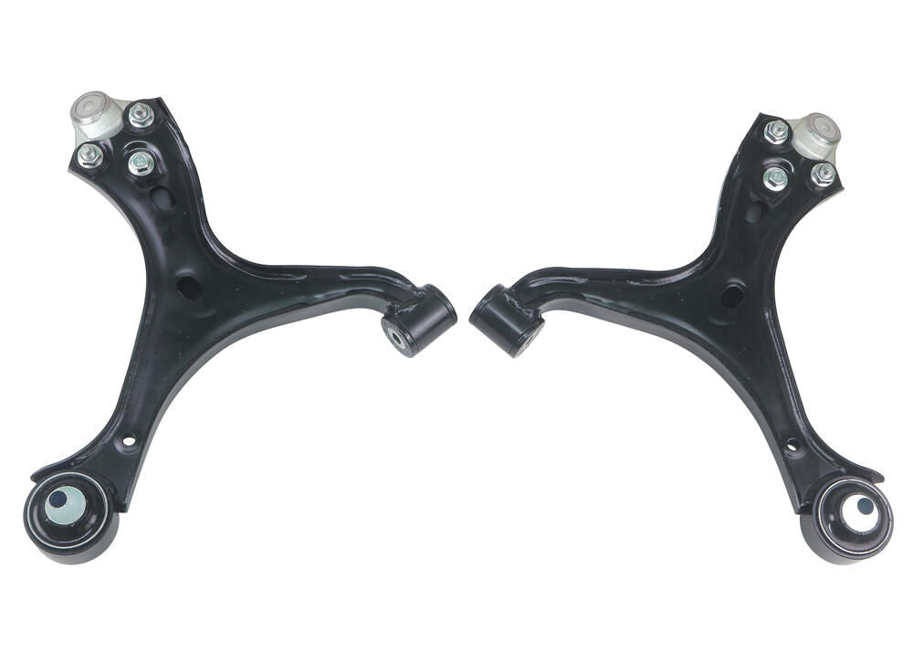 KTA367 Whiteline Front Lower Control Arm - Arm Assembly Performance Caster Correction to Suit Honda Civic 9th Gen FG, FB | Genuine Whiteline Suspension Component - photo 3 of 5