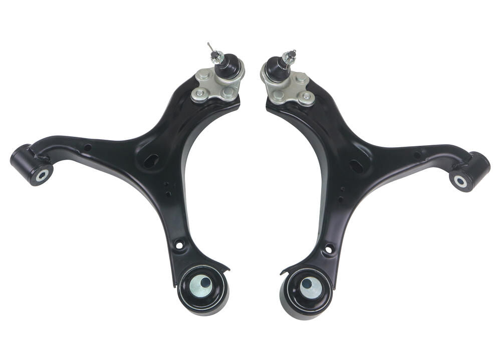 KTA367 Whiteline Front Lower Control Arm - Arm Assembly Performance Caster Correction to Suit Honda Civic 9th Gen FG, FB | Genuine Whiteline Suspension Component - photo 2 of 5