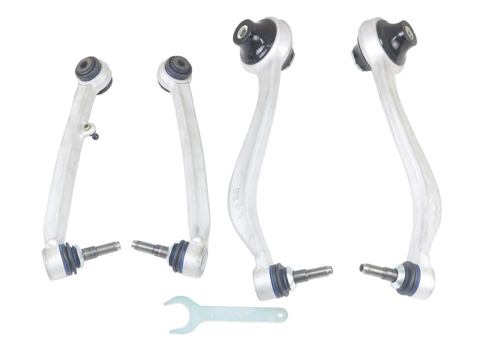 KTA383 Whiteline Front Control and Strut Tension - Arm Assembly to Suit BMW 2, 3 and 4 Series | Genuine Whiteline Suspension Component - photo 3 of 4