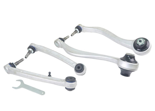 KTA383 Whiteline Front Control and Strut Tension - Arm Assembly to Suit BMW 2, 3 and 4 Series | Genuine Whiteline Suspension Component - photo 2 of 4