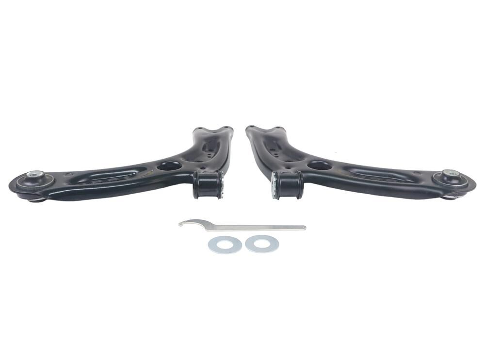 KTA386 Whiteline Front Lower Control Arm - Arm to Suit Audi, Seat, Skoda and Volkswagen MQB Fwd/Awd | Genuine Whiteline Suspension Component