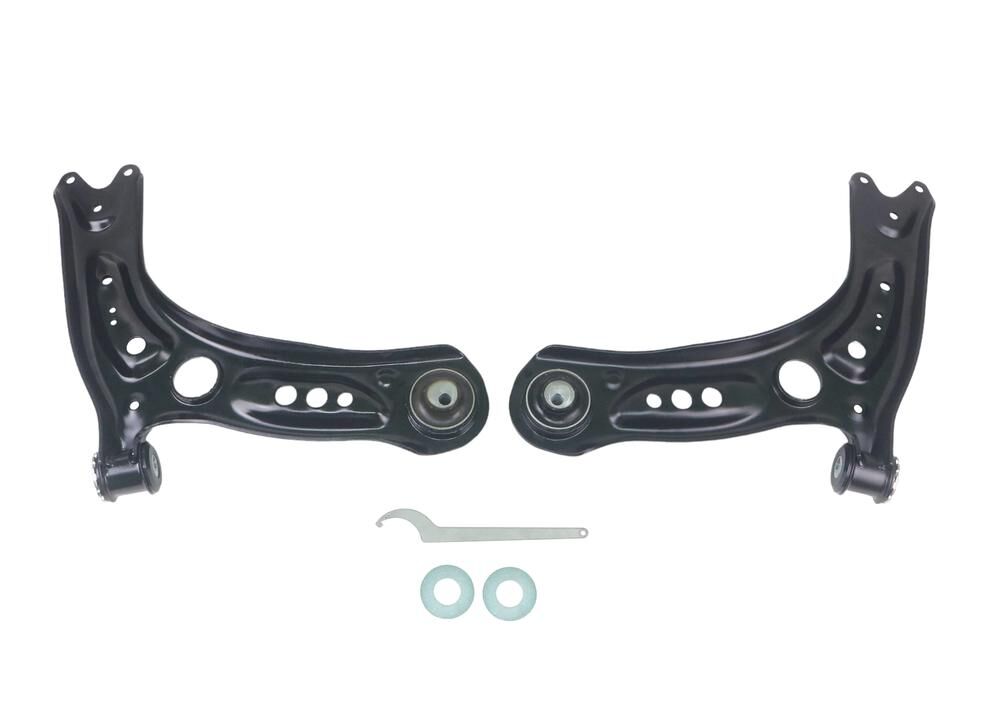 KTA386 Whiteline Front Lower Control Arm - Arm to Suit Audi, Seat, Skoda and Volkswagen MQB Fwd/Awd | Genuine Whiteline Suspension Component - photo 3 of 5