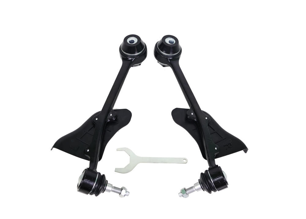 KTA416 Whiteline Radius Arm Lower - Arm-Offset to Suit Ford Mustang S550 FM, FN | Genuine Whiteline Suspension Component - photo 3 of 5