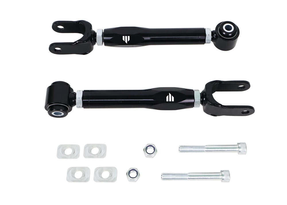 KTA441 Whiteline Adjustable Rear Lower Camber Arms to Suit Nissan 370Z Z34 and Z RZ34 | Genuine Whiteline Suspension Component - photo 3 of 3