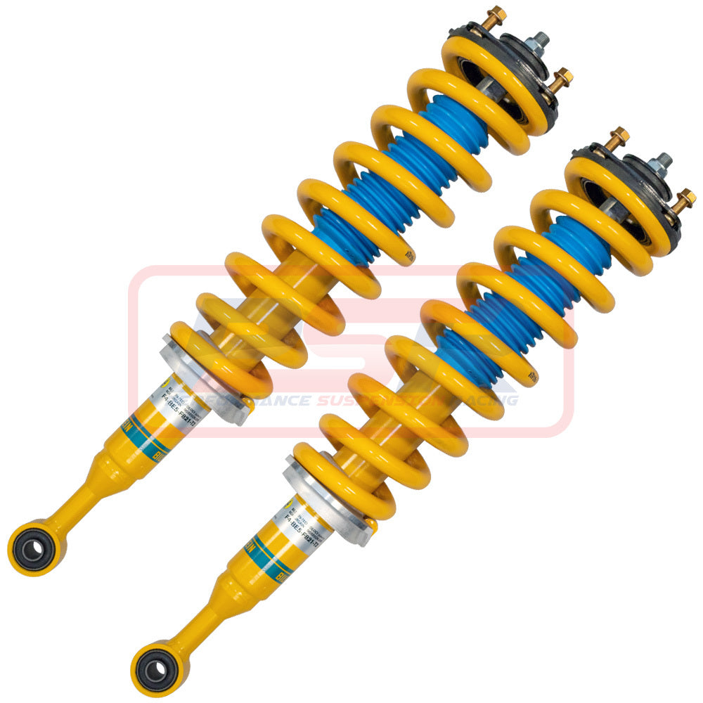 LANKIT-031 PSR Toyota Landcruiser 200 Series Bilstein 2" Front Assembled Struts | Genuine PSR Lift Kit