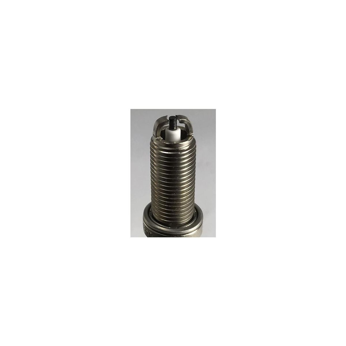 LKAR8AP7JDS NGK platinum spark plug firing end