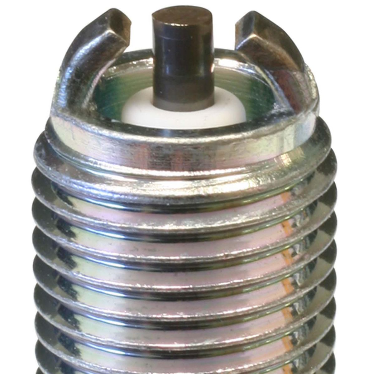 LMAR9E-J NGK spark plug firing end