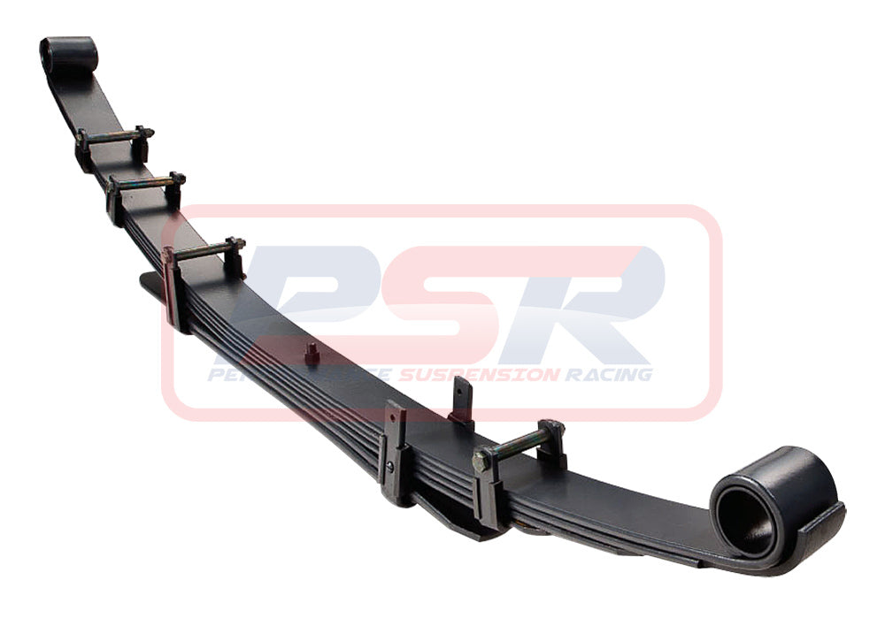 LS-TYT-019-HD Toyota 79 Series PSR 2" Raised Leaf Spring - 100-350Kg Constant Load | Genuine PSR Leaf Spring