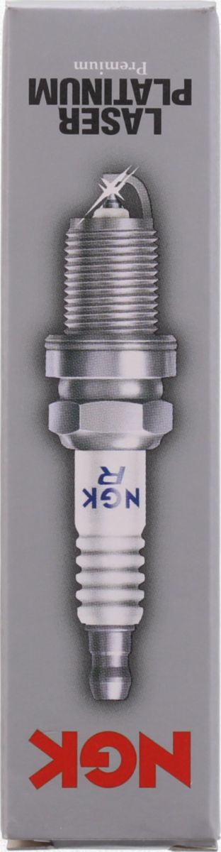 LTR6AP-11 NGK platinum spark plug firing end