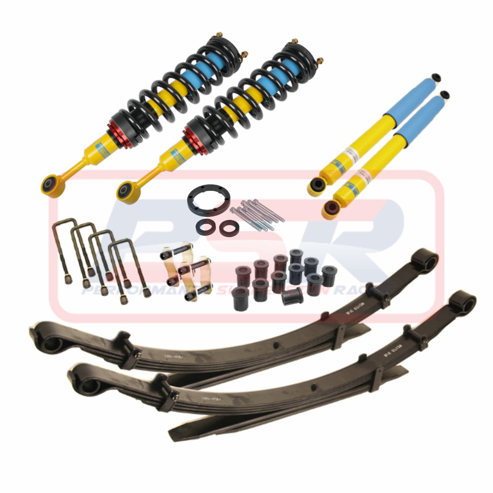 MAZKIT-006 PSR Mazda BT-50 / Ford PX Ranger Bilstein 3" Lift Kit | Genuine PSR Shock Absorber