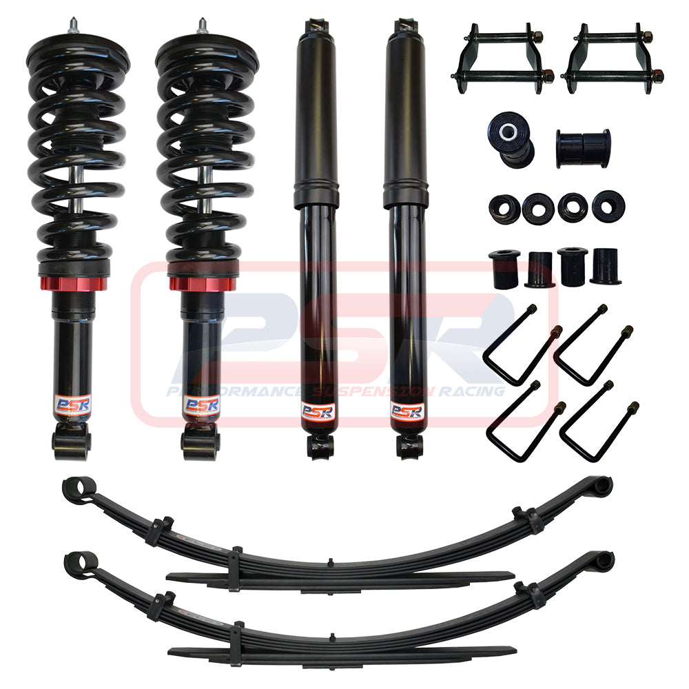 MITKIT-009 Mitsubishi Triton ML - MN PSR TTG 2" Lift Kit | Genuine PSR TTG Lift Kit