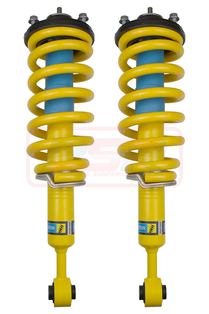 MITKIT-018 PSR Mitsubishi Triton MV Bilstein 2" Front Assembled Struts | Genuine PSR Lift Kit