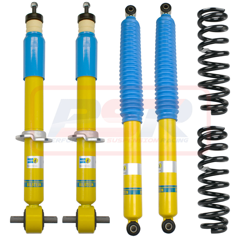NXTGEN5100 Ford Ranger Next Gen 05/2022 - ON Bilstein 2" Lift Kit | Genuine Bilstein Lift Kit