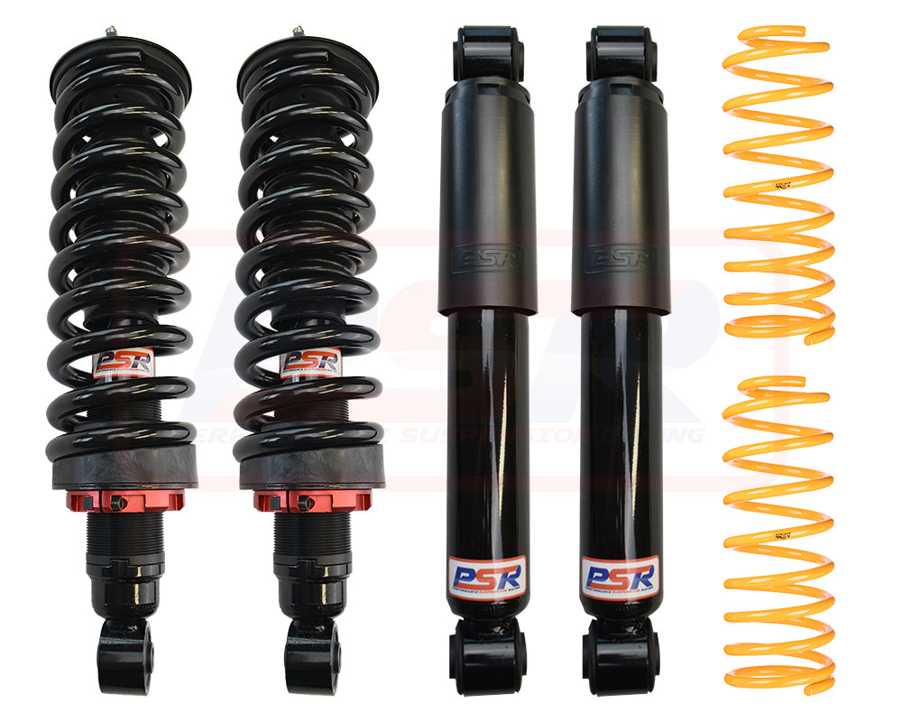 PATHKIT-001 Nissan Pathfinder R51 PSR TTG 2" Lift Kit | Genuine PSR TTG Lift Kit