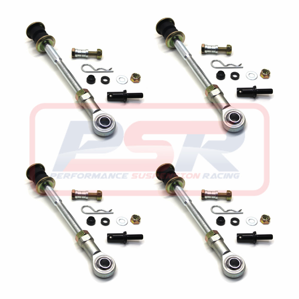 PATKIT-011 PSR Nissan Patrol GQ Sway Bar Link Full Kit 6" Lift+ Super Long Travel | Genuine PSR Suspension Component