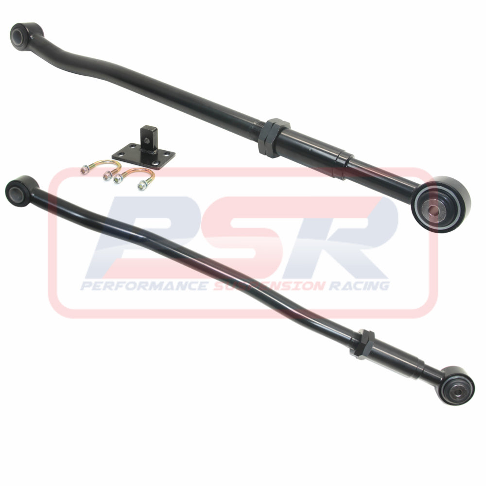 PATKIT-014 PSR Nissan Patrol GU Wagon Front & Rear Adjustable Panhard Rod Kit | Genuine PSR Suspension Component