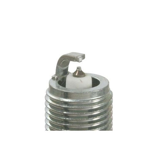 PFR6E-10 NGK platinum spark plug firing end