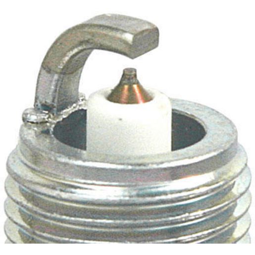 PFR7S11EG NGK platinum spark plug firing end