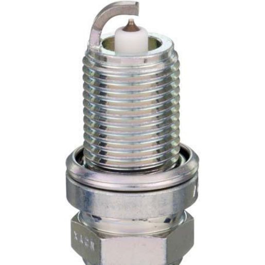 PFR8S8EG NGK platinum spark plug firing end