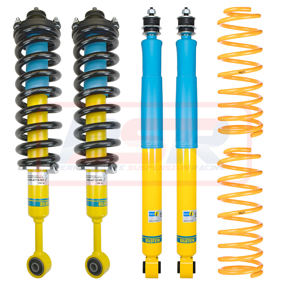 PRAKIT-003 PSR Toyota Prado 120 Series Bilstein 2" Lift Kit | Genuine PSR Lift Kit