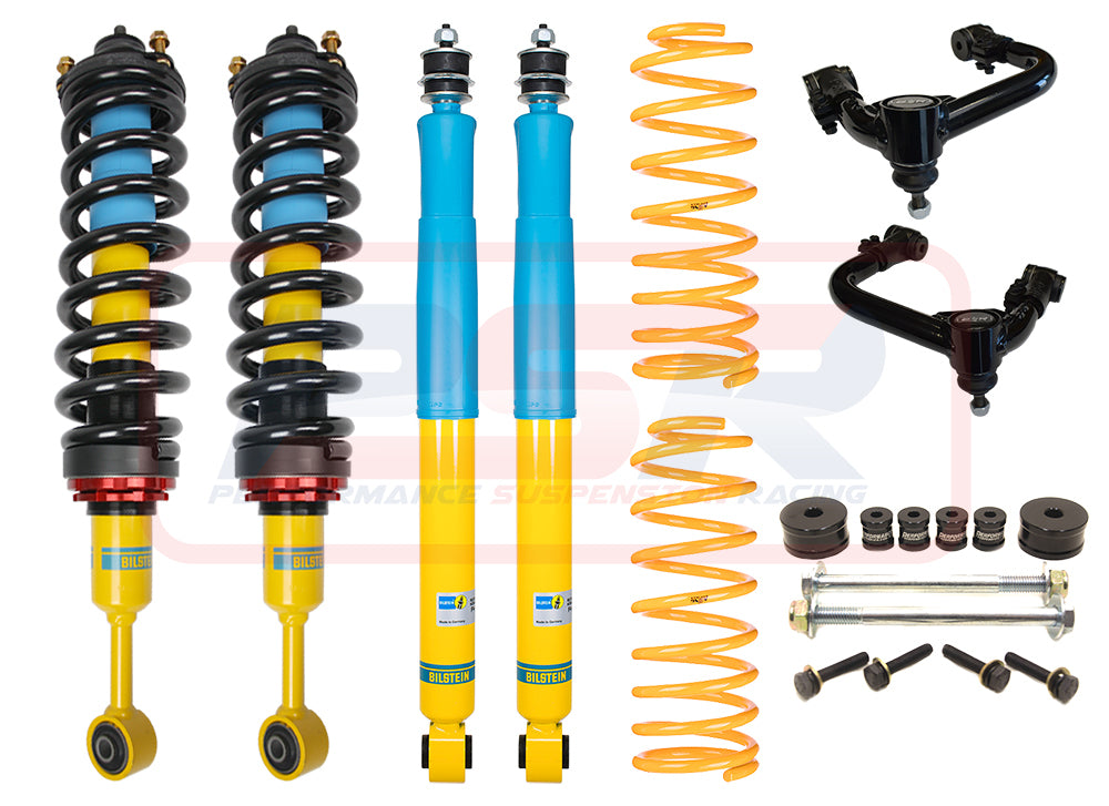 PRAKIT-007 PSR Toyota Prado 120 Series Bilstein 3" Lift Kit | Genuine PSR Lift Kit