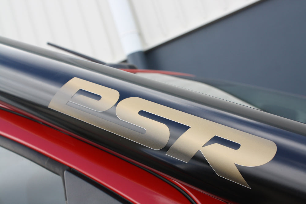 PSR-STICKER-50MM PSR 50mm Sticker | Genuine PSR 4X4 Part