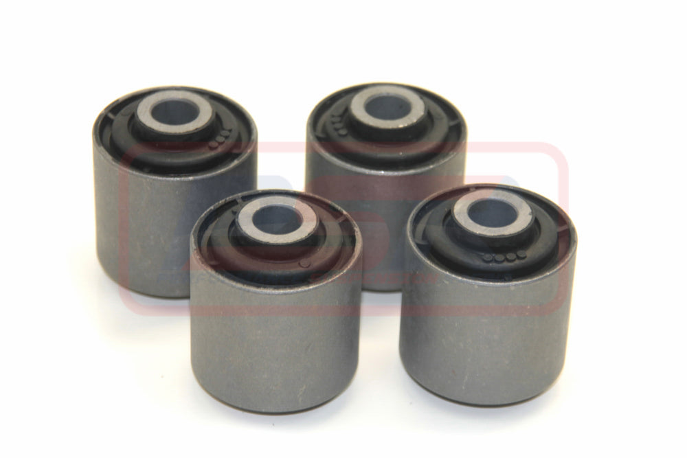 PSRBUSH-004 PSR Nissan Patrol GQ / GU Rubber Rear Trailing Arm Bush set | Genuine PSR Suspension Component