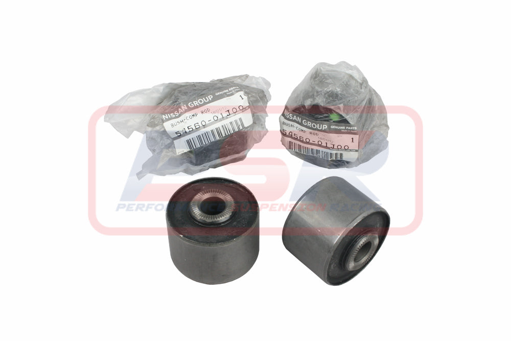 PSRBUSH-013 PSR Genuine Nissan Patrol / Toyota Landcruiser Radius Rod Front Bush Set 54560-01J00 | Genuine PSR Suspension Component