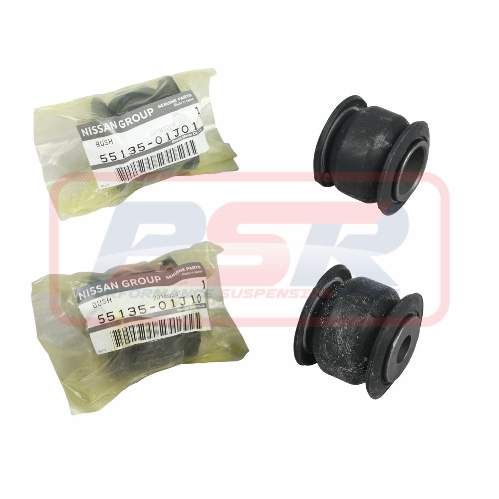 PSRBUSH-019 PSR Genuine Nissan Patrol GQ-GU1 Rubber Panhard Bar Bush Set | Genuine PSR Suspension Component
