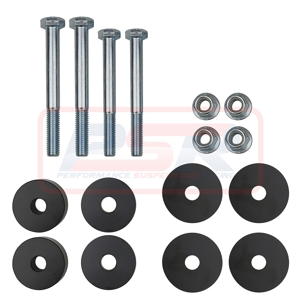 PSRCHEV-002 PSR Chevrolet Silverado 2020-On 2500-3500 Diff Drop | Genuine PSR Suspension Component