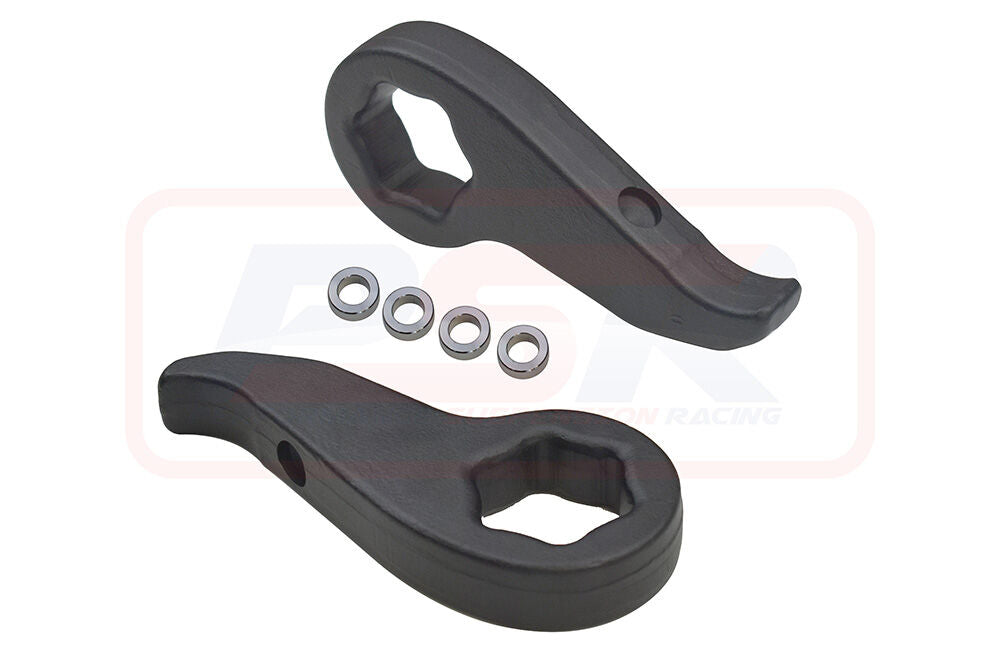 PSRCHEV-003 PSR Chevrolet Silverado 2020-On 2500-3500 Torsion Bar Keys | Genuine PSR Suspension Component