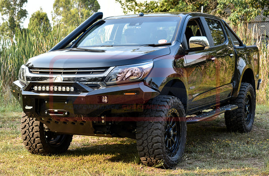 PSRCOL-061-KIT PSR Ambush Holden Colorado RG2 Ambush Sheet Metal Hoop Bullbar | Genuine PSR Ambush Bull Bar - photo 2 of 7