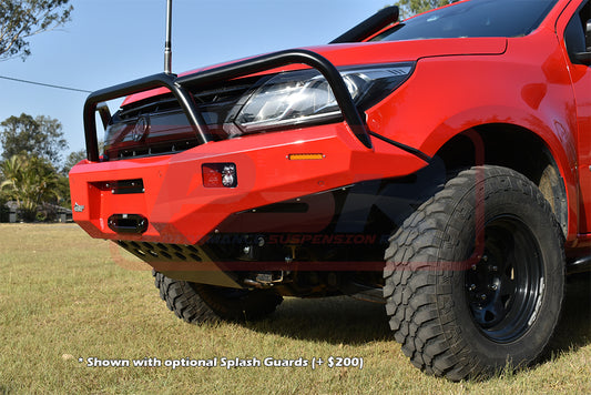 PSRCOL-064-KIT PSR Ambush Holden Colorado RG2 Ambush Triple Hoop Bullbar | Genuine PSR Ambush Bull Bar - photo 2 of 9