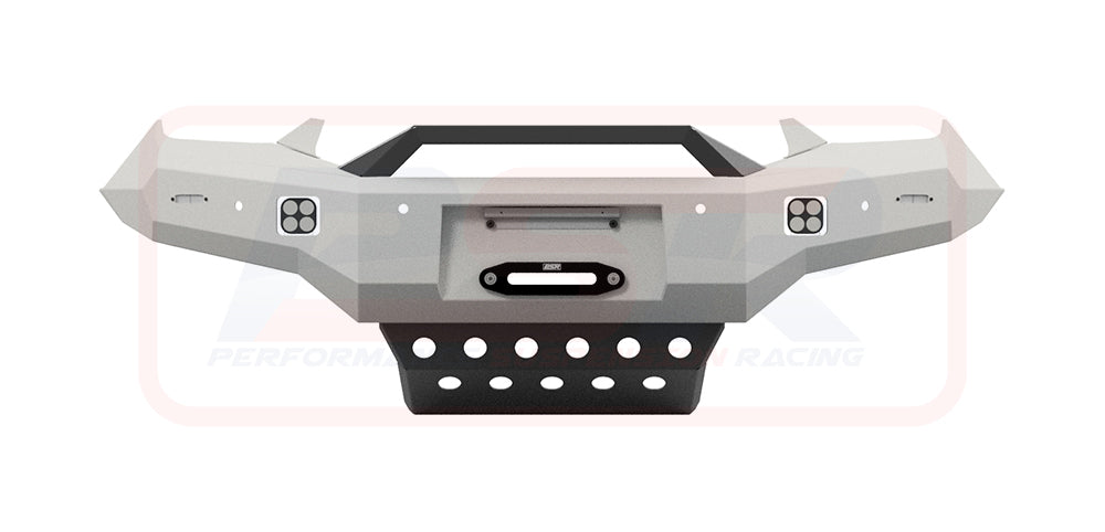 PSRDMAX-056-KIT PSR Ambush Isuzu D-MAX 3 2021-2024 Ambush Sheet Metal Hoop Bullbar | Genuine PSR Ambush Bull Bar