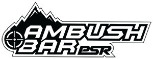 PSRDMAX-077-KIT PSR Ambush Isuzu D-MAX 4 2024-On Ambush Pre-Runner Hoop Bullbar | Genuine PSR Ambush Bull Bar