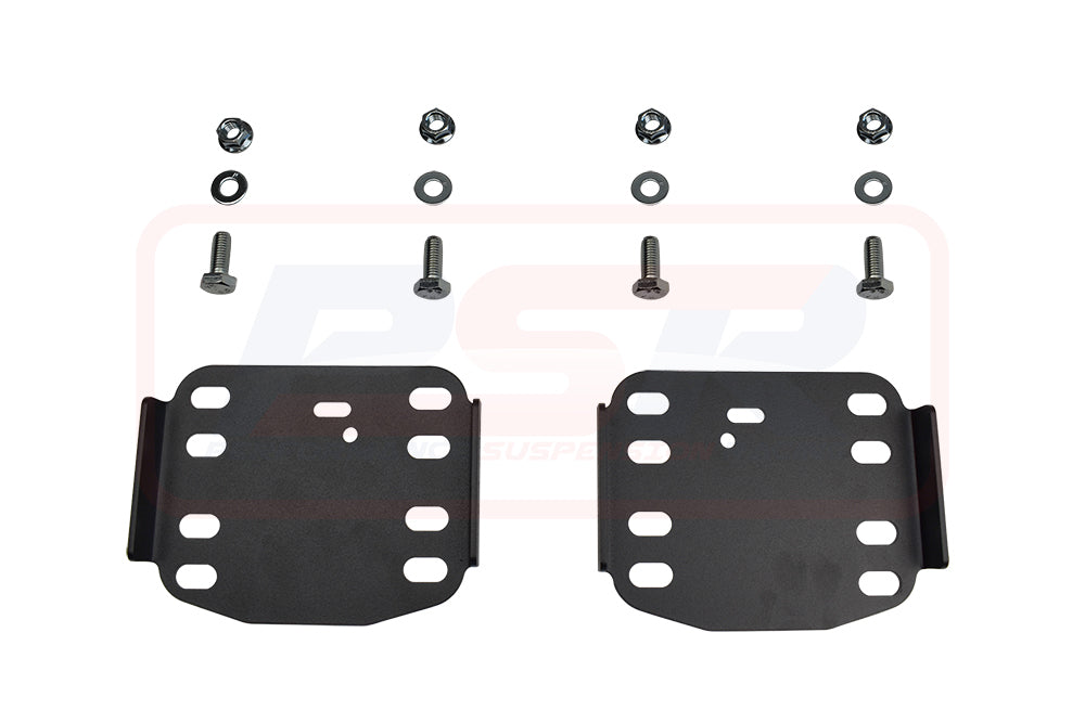 PSRHIL-095 PSR Toyota Hilux N80 16-on 1" Body Lift Reo Brackets Lift Kit | Genuine PSR Body Lift Kit