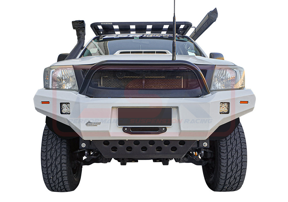 PSRHIL-103-KIT PSR Ambush Toyota Hilux N70 11-15 Ambush Single Hoop Bullbar | Genuine PSR Ambush Bull Bar