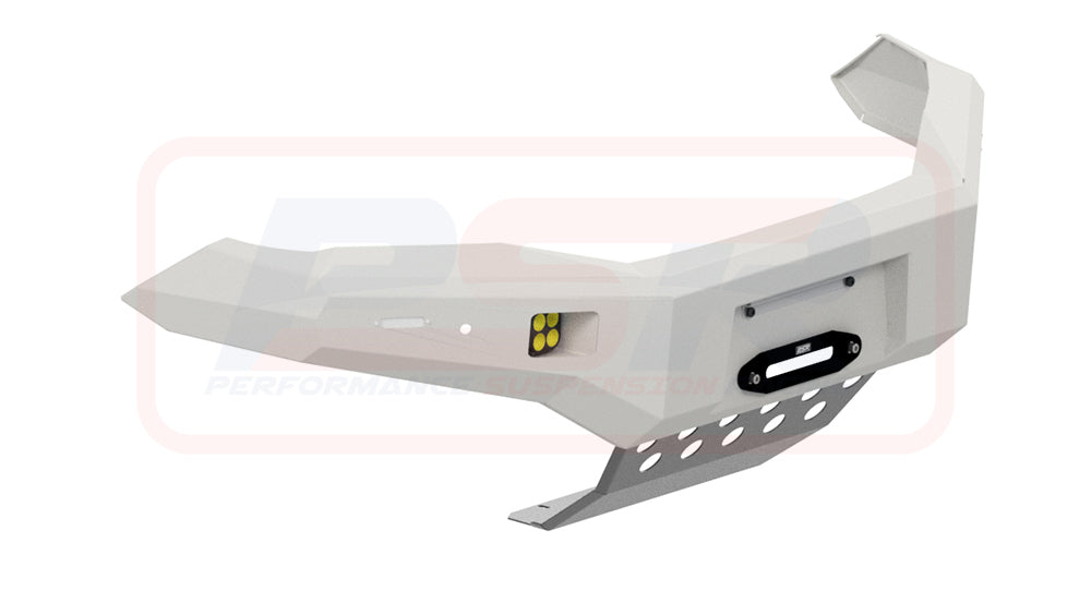PSRHIL-140-KIT PSR Ambush Toyota Hilux N80 MK3-MK4 5/2020-On Ambush Hoopless Bullbar | Genuine PSR Ambush Bull Bar - photo 5 of 5