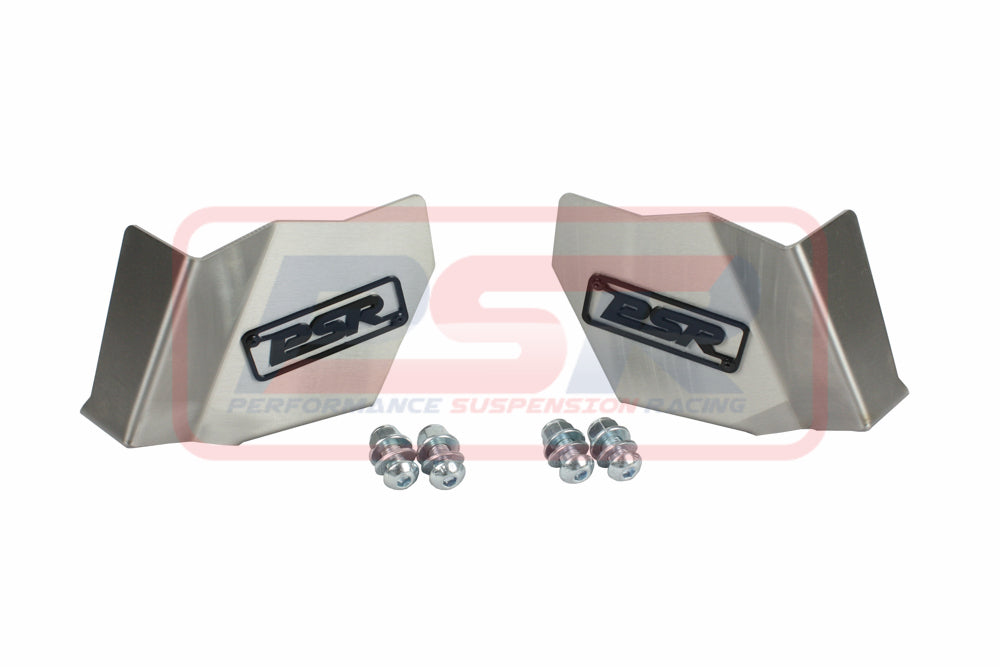 PSRLAN-113 PSR Toyota Landcruiser 70 Series Leaf Spring Glide Plate Shock Guard | Genuine PSR Underbody Protection