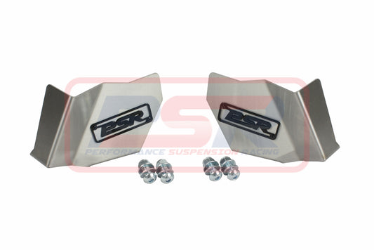 PSRLAN-113 PSR Toyota Landcruiser 70 Series Leaf Spring Glide Plate Shock Guard | Genuine PSR Underbody Protection