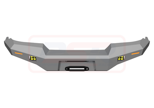 PSRLAN-120-KIT PSR Ambush Toyota Landcruiser 80 Series Ambush Hoopless Bullbar | Genuine PSR Ambush Bull Bar - photo 2 of 3