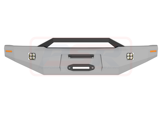 PSRLAN-141-KIT PSR Ambush Toyota Landcruiser 70 Series 2007-2023 Ambush Sheet Metal Hoop Bullbar | Genuine PSR Ambush Bull Bar - photo 2 of 4